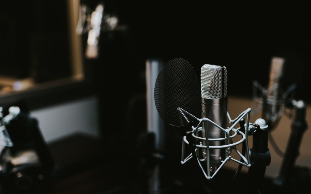 Kateřina van Griffin o pečovatelské službě v zahraničí (Country rádio)